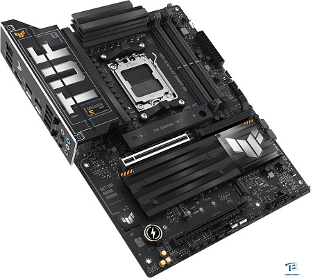картинка Материнская плата Asus TUF Gaming X870-Plus WiFi
