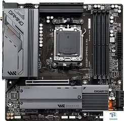 картинка Материнская плата Gigabyte B650M Gaming X AX