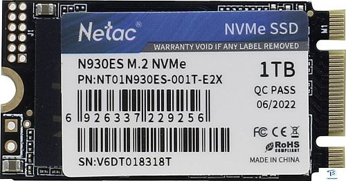 картинка Накопитель SSD Netac 1ТB NT01N930ES-001T-E2X