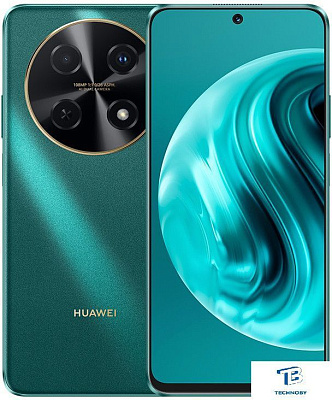 картинка Смартфон Huawei Nova 12i Green 8GB/128GB CTR-L81