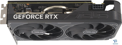 картинка Видеокарта Asus RTX 4060 (DUAL-RTX4060-O8G-V2) Bulk