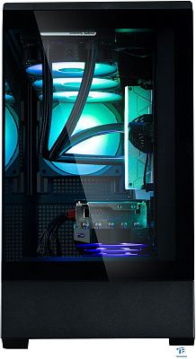 картинка Корпус Zalman P30 черный