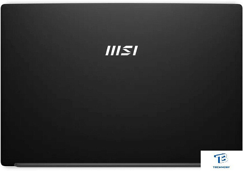 картинка Ноутбук MSI B12MO-1058XBY