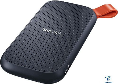 картинка Внешний SSD SanDisk 1TB SDSSDE30-1T00-G25