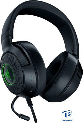 картинка Наушники Razer Kraken V3 X RZ04-03750300-R3M1