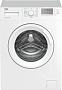 картинка Стиральная машина Beko WRS45512BWW - превью 1