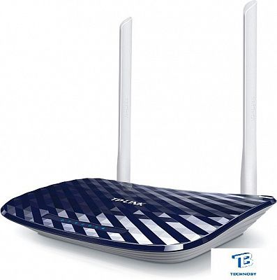 картинка Маршрутизатор TP-Link AC750 Archer C20