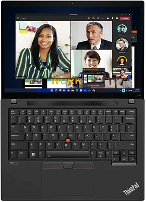 картинка Ноутбук Lenovo ThinkPad T14 21HD0043RT