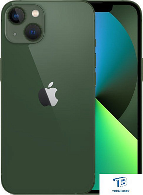 картинка Смартфон iPhone 13 Green 128GB MNGK3