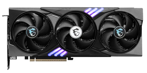 картинка Видеокарта MSI RTX 5060 Ti 16G GAMING TRIO OC