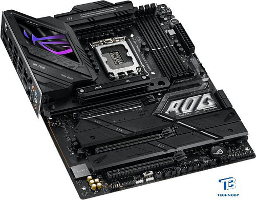 картинка Материнская плата ASUS Rog Strix Z790-E Gaming (WiFi) II