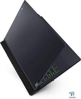 картинка Ноутбук Lenovo Legion 5 82NW001FRU