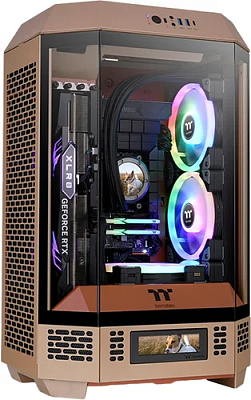 картинка Корпус Thermaltake The Tower 300 Gravel Sand