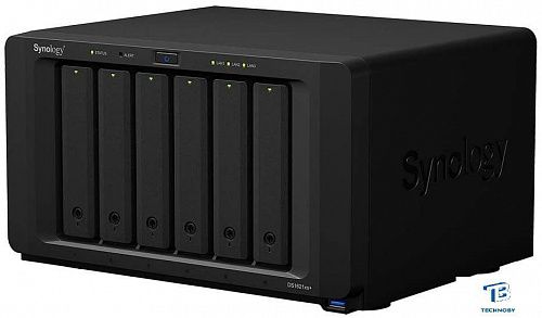 картинка Сетевой накопитель Synology DS1621+