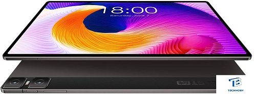 картинка Планшет Teclast T45HD 8GB/128GB LTE (серый)