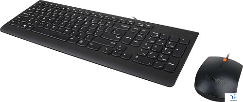 картинка Набор (Клавиатура+мышь) Lenovo GX30M39635