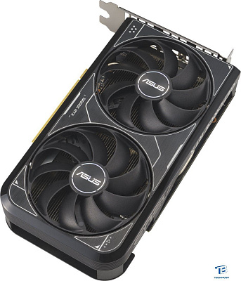 картинка Видеокарта Asus RTX 4060 (DUAL-RTX4060-O8G-V2) Bulk