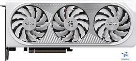 картинка Видеокарта Gigabyte RTX 4060 Ti (GV-N406TAERO OC-8GD)