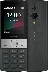 картинка Кнопочный телефон Nokia TA-1582 BLACK
