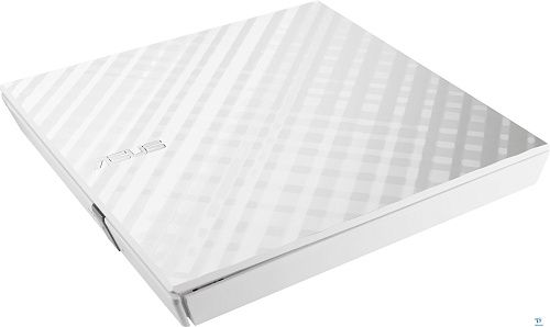 картинка Привод DVD-RW Asus SDRW-08D2S-U LITE White