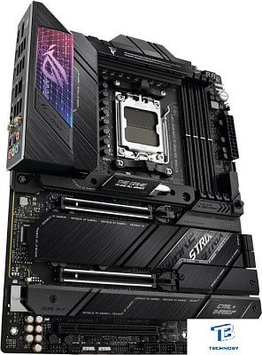 картинка Материнская плата Asus Rog Strix X670E-E Gaming (Wi-Fi)