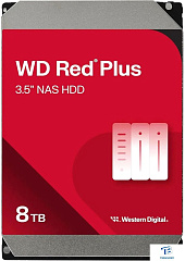 картинка Жесткий диск WD 8TB WD80EFPX