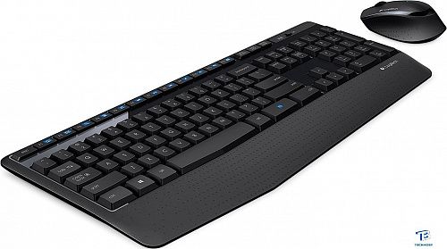 картинка Набор (Клавиатура+мышь) Logitech MK345 920-008534