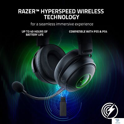 картинка Наушники Razer Kraken V3 Pro