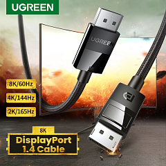 картинка Кабель Ugreen DP114 80391