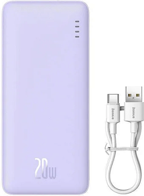 картинка Baseus Power Bank 20000 mAh P10022804513-00