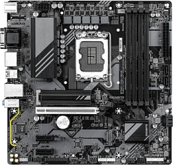 картинка Материнская плата Gigabyte B760M DS3H GEN5