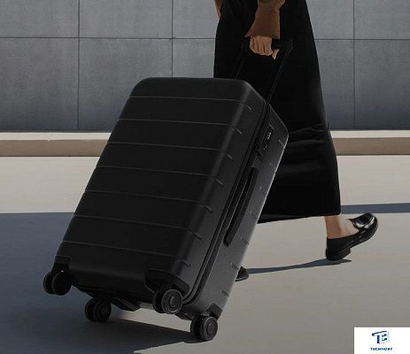 картинка Чемодан Xiaomi Luggage Classic BHR8610GL