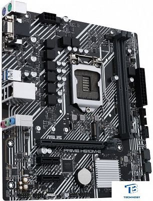 картинка Материнксая плата Asus PRIME H510M-E