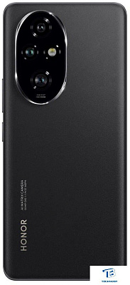 картинка Смартфон Honor 200 Pro Black 12GB/512GB ELP-NX9