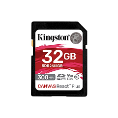 картинка Карта памяти Kingston SDR2/32GB