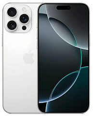 картинка Смартфон iPhone 16 Pro Max White 512GB