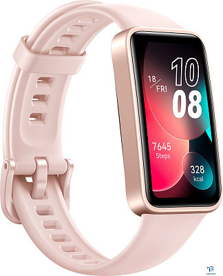 картинка Фитнес-браслет Huawei Band 8 Pink ASK-B19