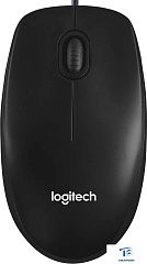 картинка Мышь Logitech M100 910-005006