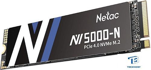 картинка Накопитель SSD Netac 500GB NT01NV5000N-500-E4X