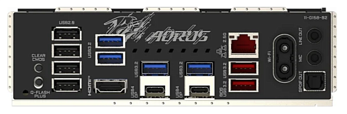 картинка Материнская плата Gigabyte X870M AORUS ELITE WIFI7