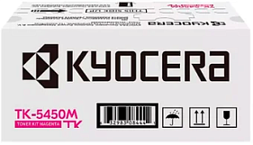 картинка Картридж Kyocera ТК-5450М