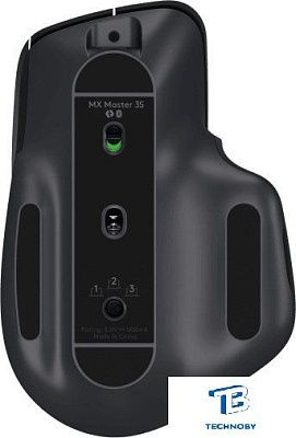 картинка Мышь Logitech MX Master 3S 910-006559