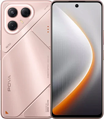 картинка Смартфон Tecno Pova 7 5G Pink 8GB/256GB