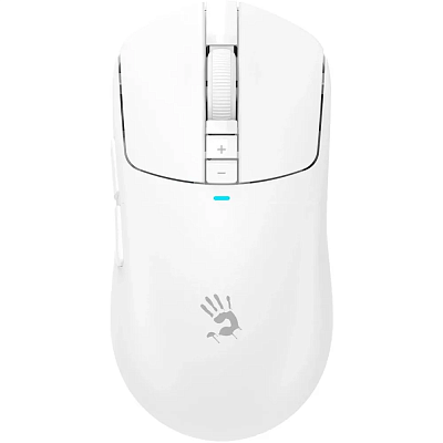 картинка Мышь A4Tech Bloody R72 Ultra белый