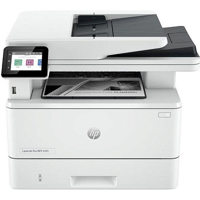 картинка МФУ HP LaserJet Pro 4102fdwe 2Z624E