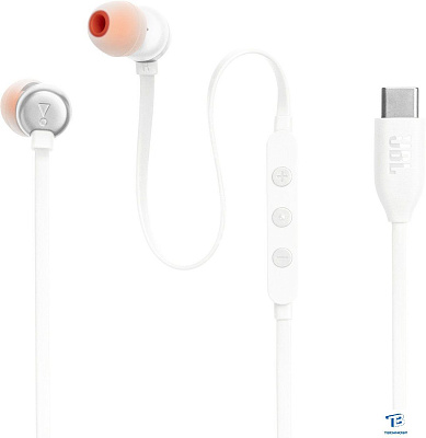 картинка Наушники JBL Tune 310C Белый