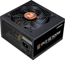 картинка Блок питания Zalman 500W ZM500-GV2SE