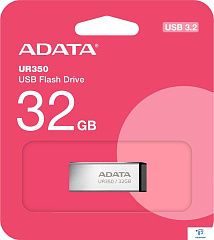 картинка Флэш накопитель A-Data 32GB UR350-32G-RSR/BK