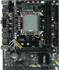 картинка Материнская плата Afox IH610D4-MA5-V4