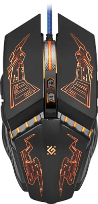 картинка Мышь Defender Halo Z GM-430L